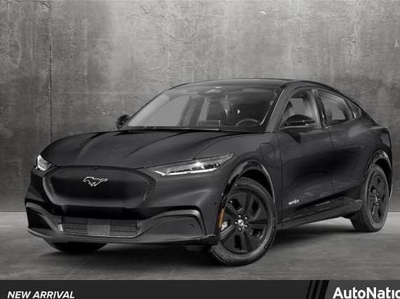 FORD MUSTANG MACH-E 2021 3FMTK4SX6MME01852 image